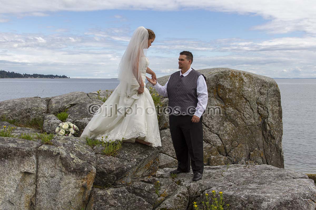 Selected wedding portrait 1
