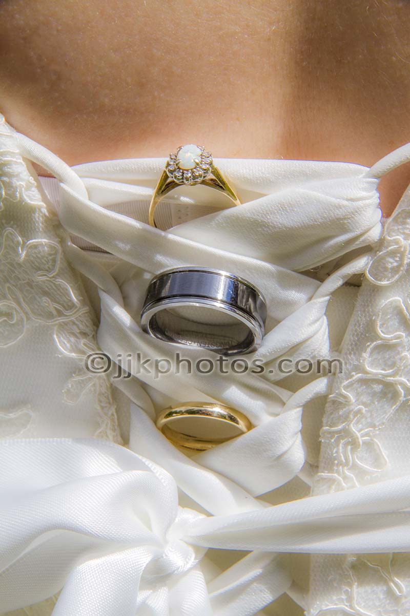 Selected wedding moment 3